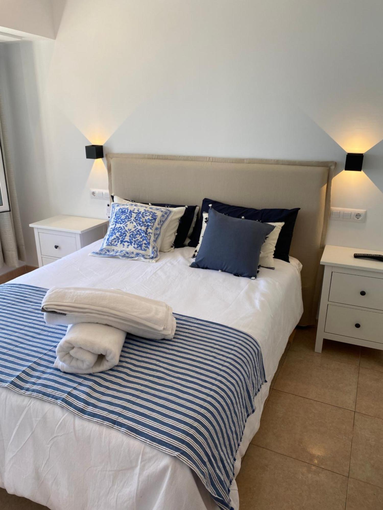 Apartamento Con Terraza Vista Al Mar Malagueta Málaga Exteriör bild